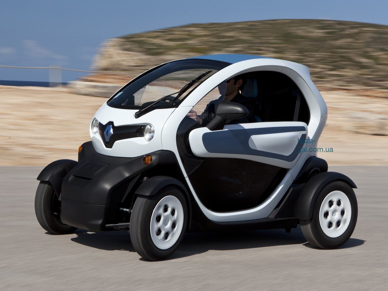 Renault Twizy